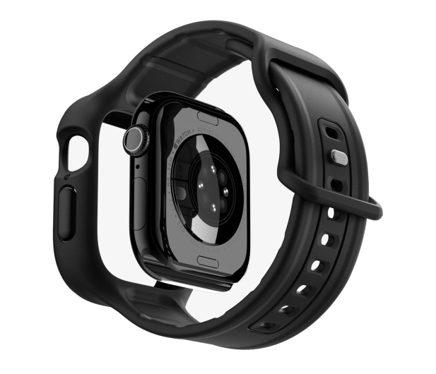 Spigen Vault Pro Apple Watch 10 (46 Mm) Matte Black - 1346720 - zdjęcie 4